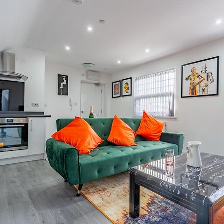 Cityview Birmingham Apartment Escape Бирмингам Екстериор снимка