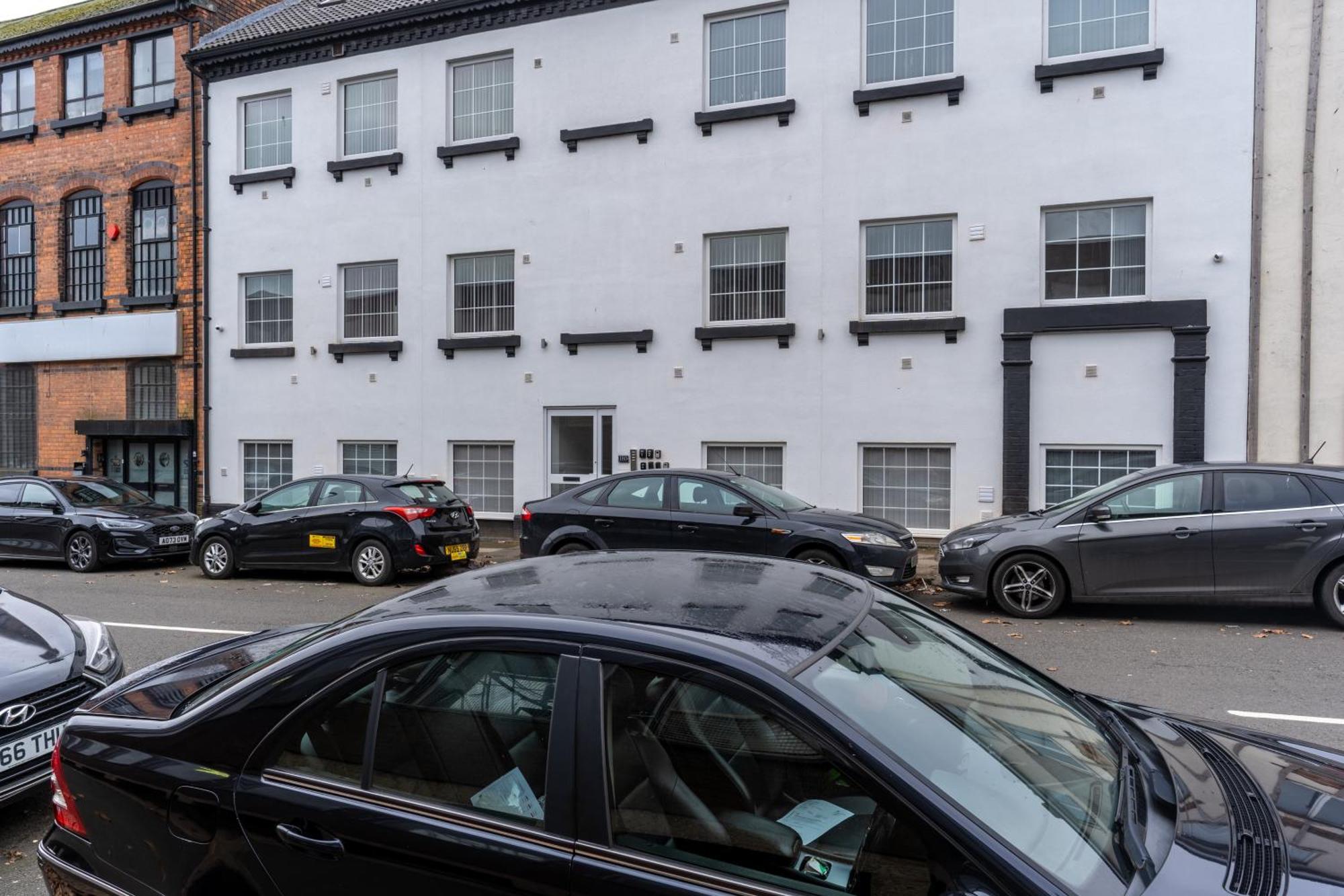 Cityview Birmingham Apartment Escape Бирмингам Екстериор снимка
