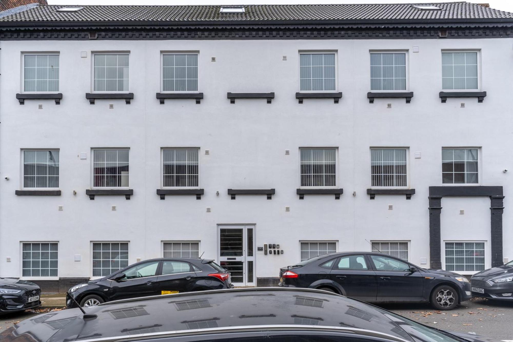 Cityview Birmingham Apartment Escape Бирмингам Екстериор снимка