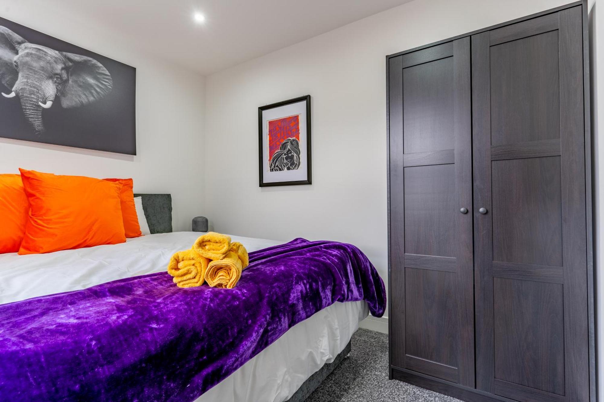 Cityview Birmingham Apartment Escape Бирмингам Екстериор снимка