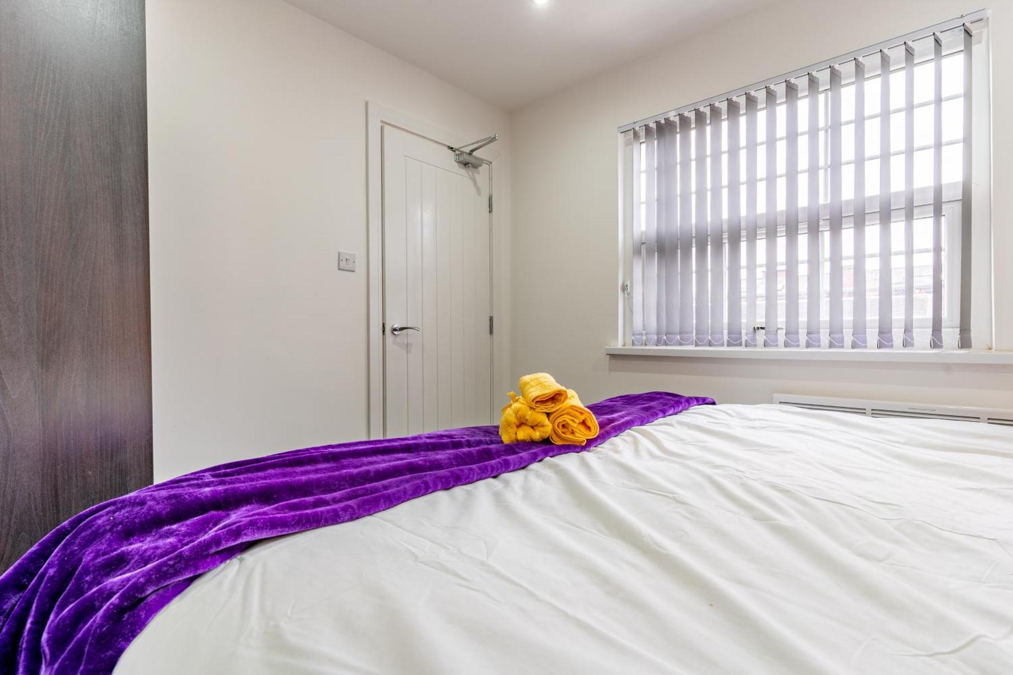 Cityview Birmingham Apartment Escape Бирмингам Екстериор снимка