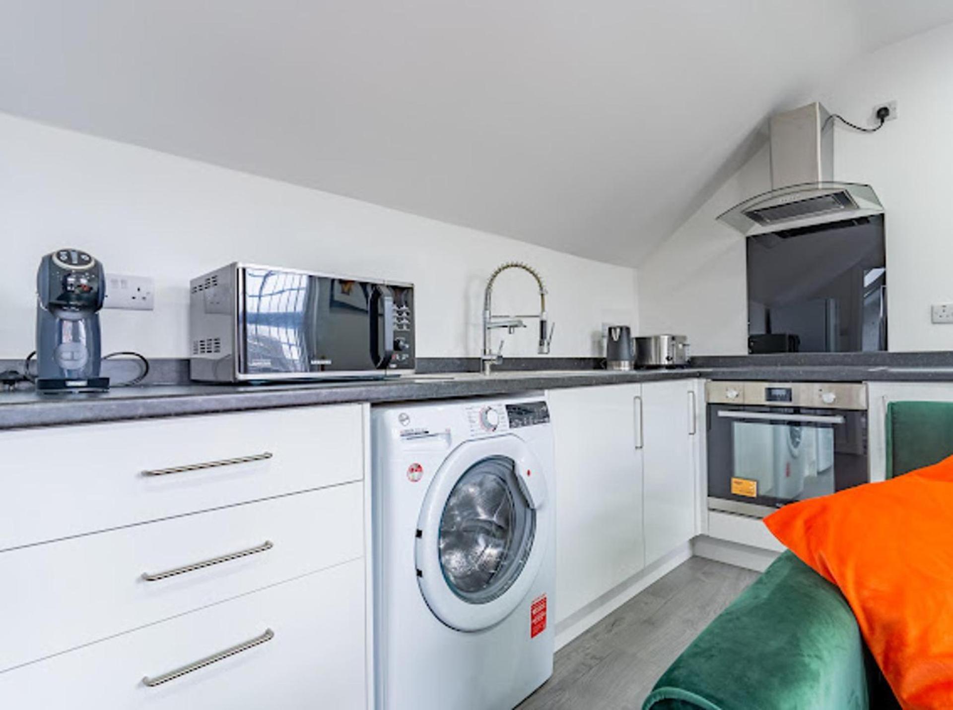 Cityview Birmingham Apartment Escape Бирмингам Екстериор снимка
