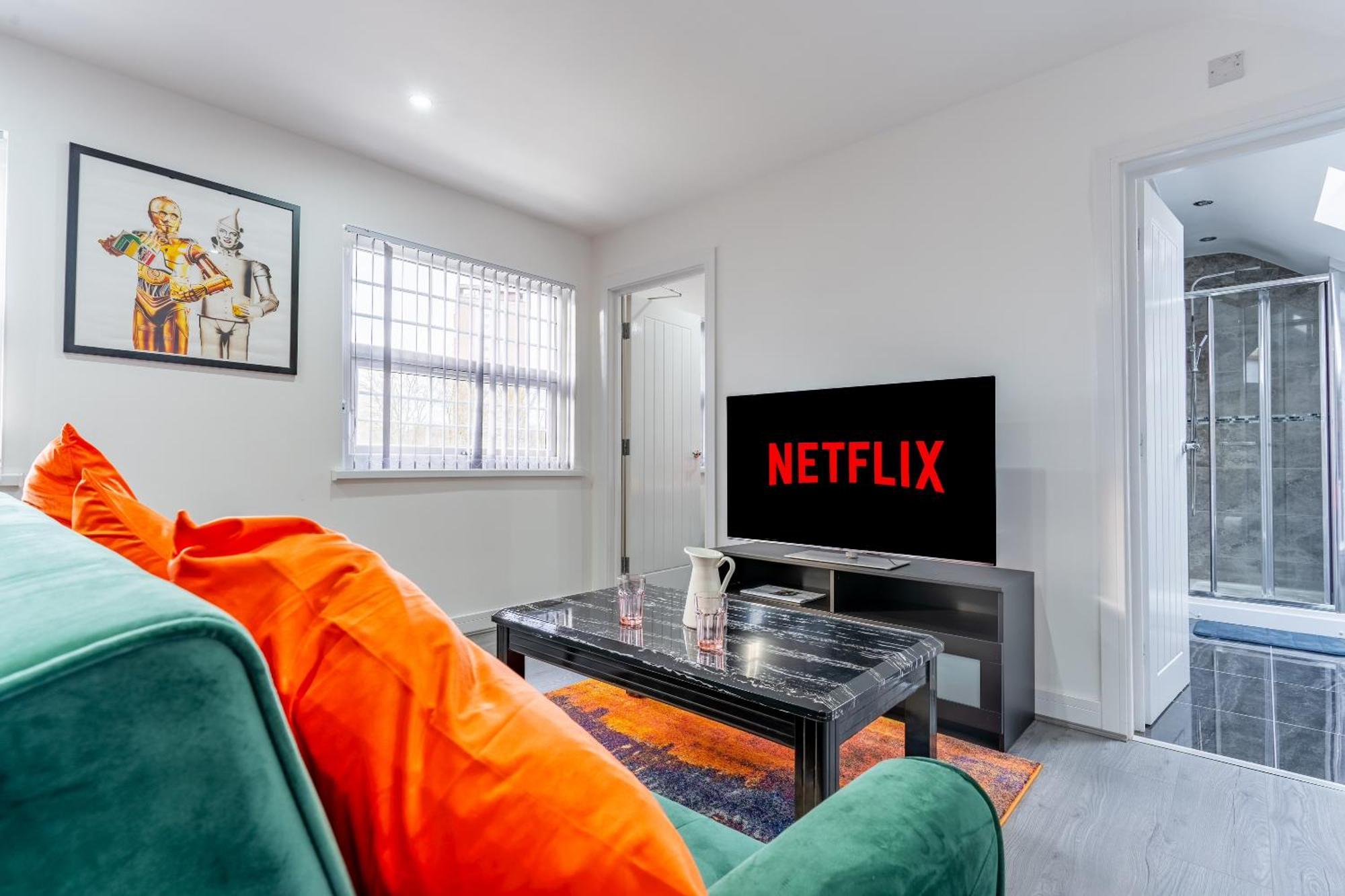 Cityview Birmingham Apartment Escape Бирмингам Екстериор снимка