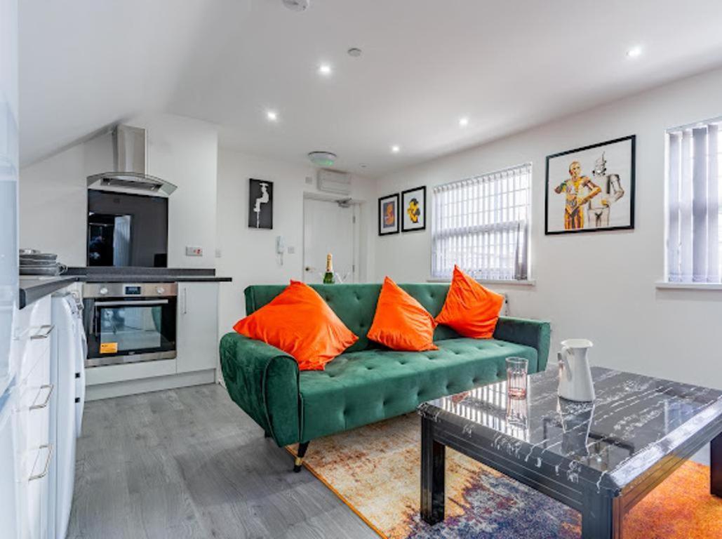Cityview Birmingham Apartment Escape Бирмингам Екстериор снимка