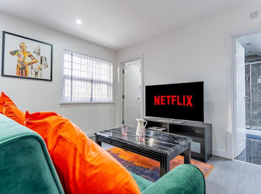 Cityview Birmingham Apartment Escape Бирмингам Екстериор снимка