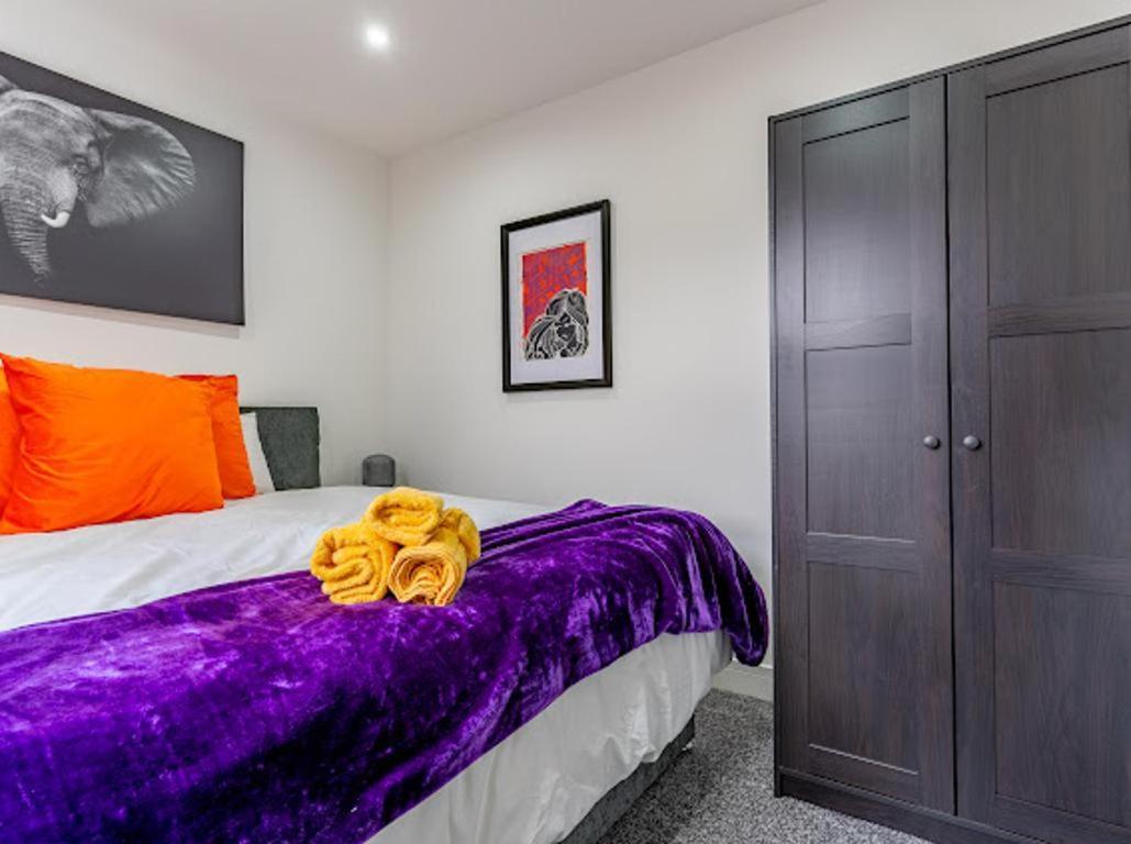 Cityview Birmingham Apartment Escape Бирмингам Екстериор снимка