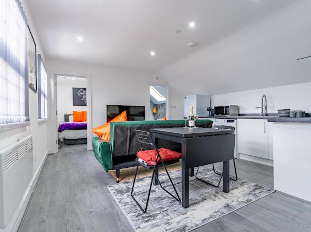 Cityview Birmingham Apartment Escape Бирмингам Екстериор снимка