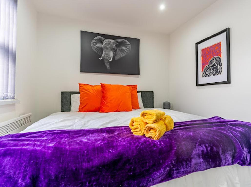 Cityview Birmingham Apartment Escape Бирмингам Екстериор снимка