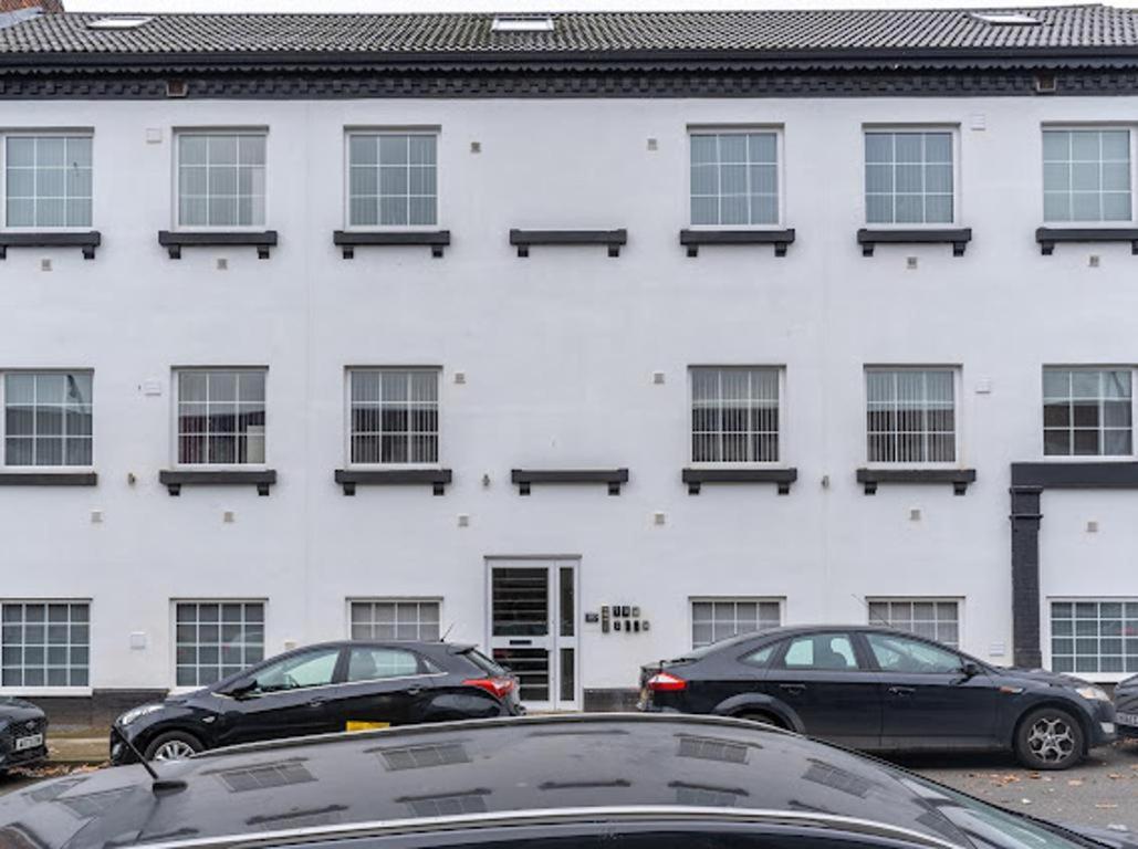 Cityview Birmingham Apartment Escape Бирмингам Екстериор снимка