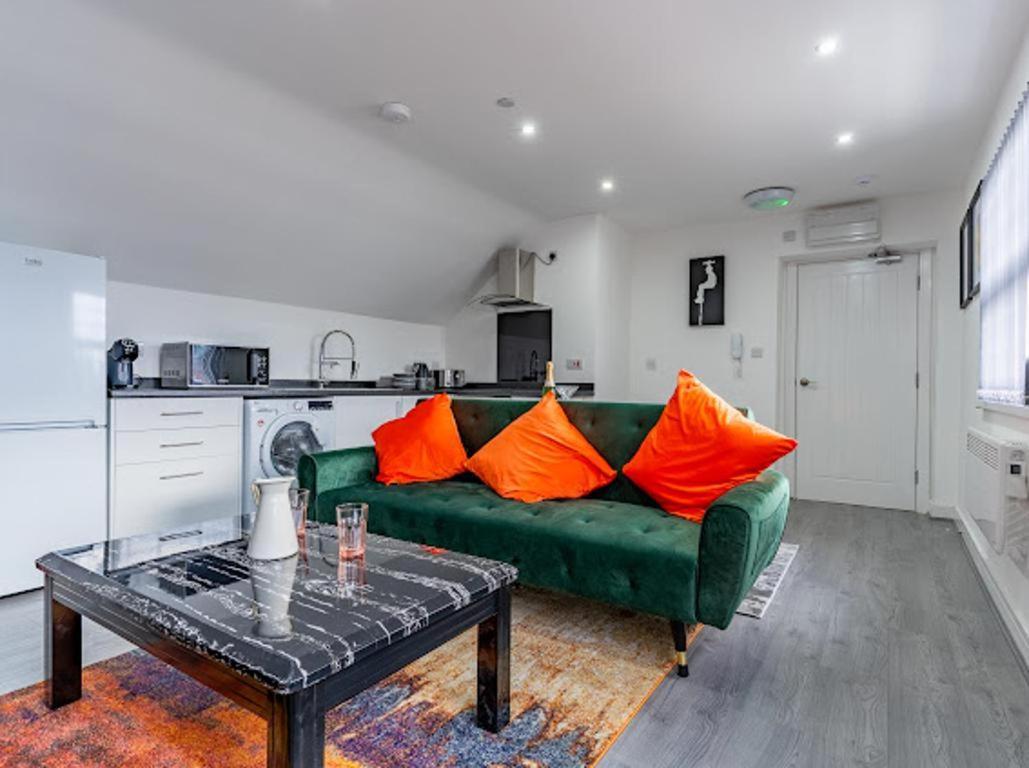 Cityview Birmingham Apartment Escape Бирмингам Екстериор снимка