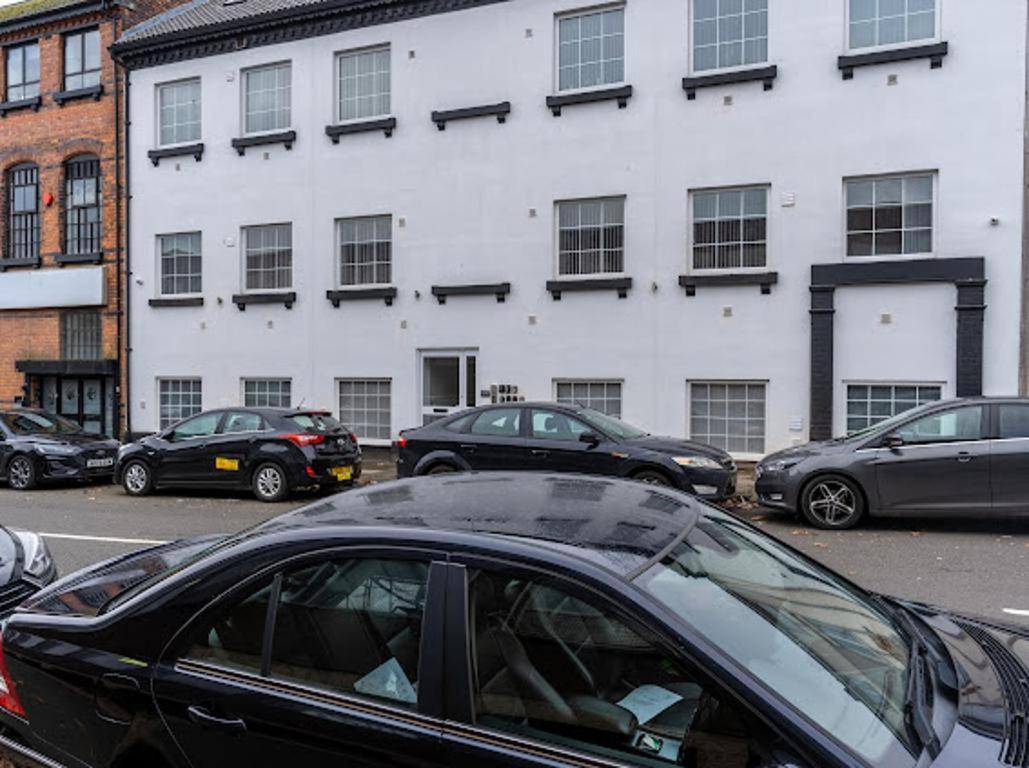 Cityview Birmingham Apartment Escape Бирмингам Екстериор снимка