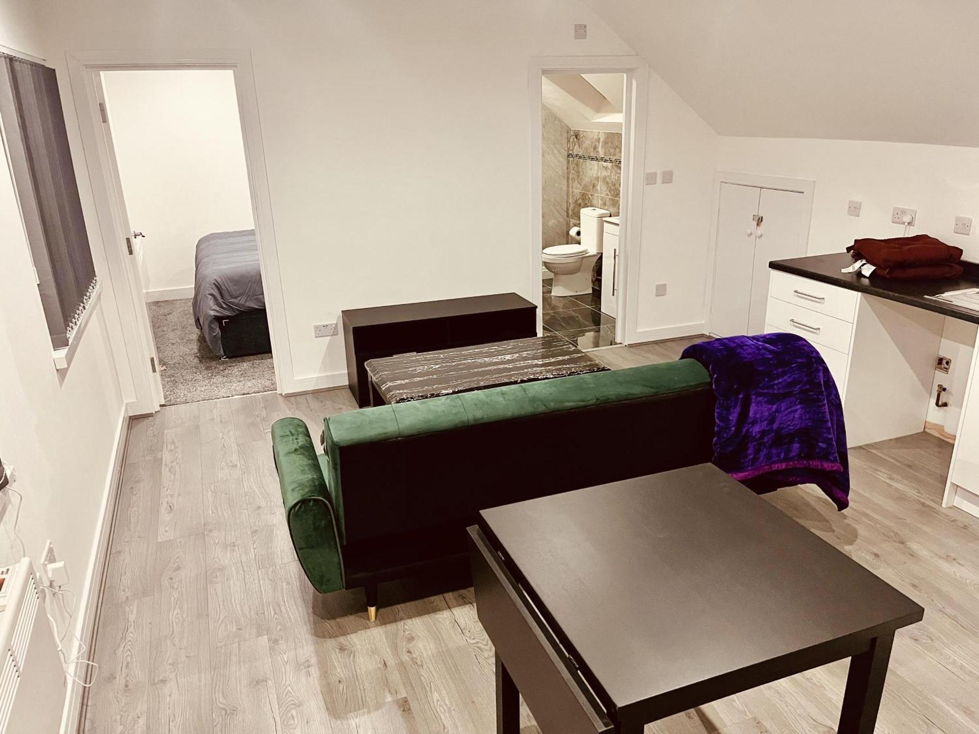 Cityview Birmingham Apartment Escape Бирмингам Екстериор снимка