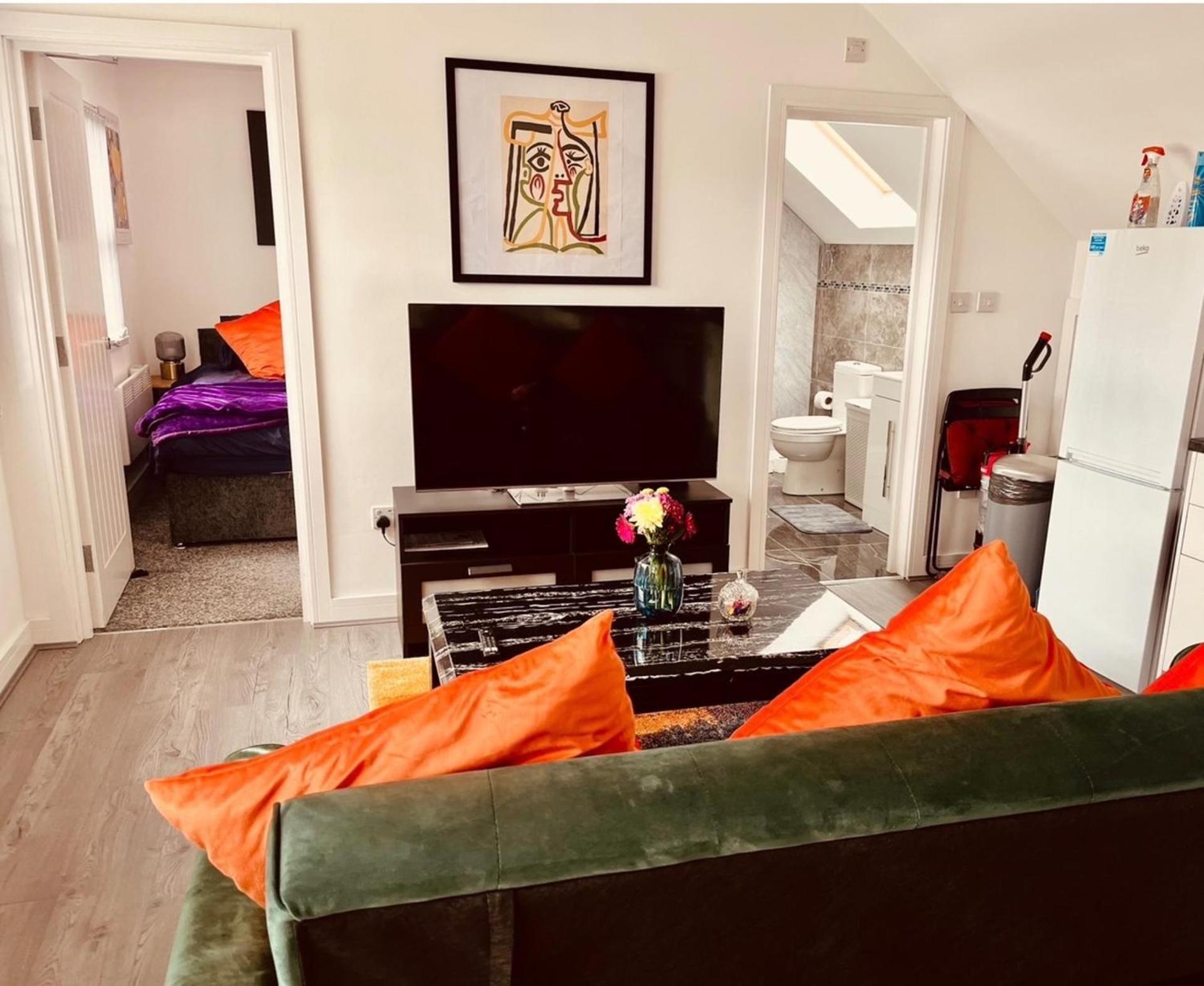 Cityview Birmingham Apartment Escape Бирмингам Екстериор снимка